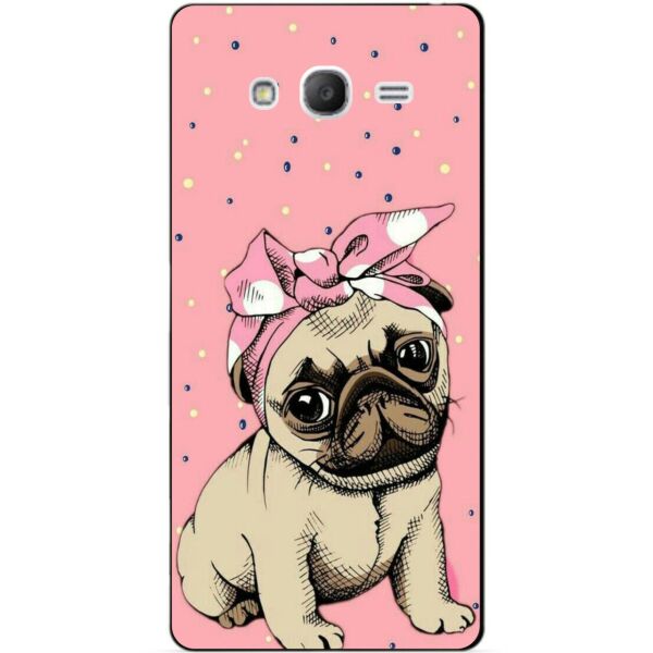 Чехол силиконовый бампер Candy для Samsung i9080/i9082 Galaxy Grand Duos i9060/i9062 с рисунком Мопс
Чехол силиконовый бампер Candy для Samsung i9080/i9082 Galaxy Grand Duos i9060/i9062 с рисунком Мопс