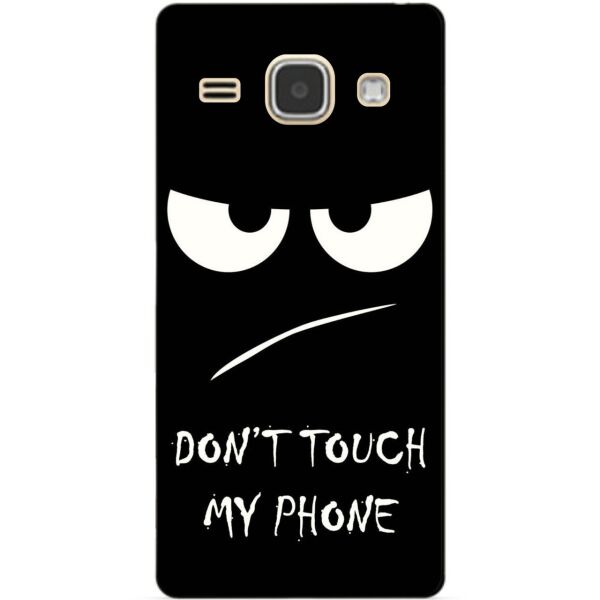 Чехол силиконовый бампер Candy для Samsung J120 Galaxy J1-2016 с рисунком Dont Touch
Чехол силиконовый бампер Candy для Samsung J120 Galaxy J1-2016 с рисунком Dont Touch