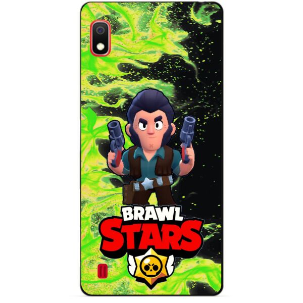 Силиконовый чехол бампер Candy для Samsung A20 2019 Galaxy A205f с Героем Brawl Stars Кольт
Силиконовый чехол бампер Candy для Samsung A20 2019 Galaxy A205f с Героем Brawl Stars Кольт