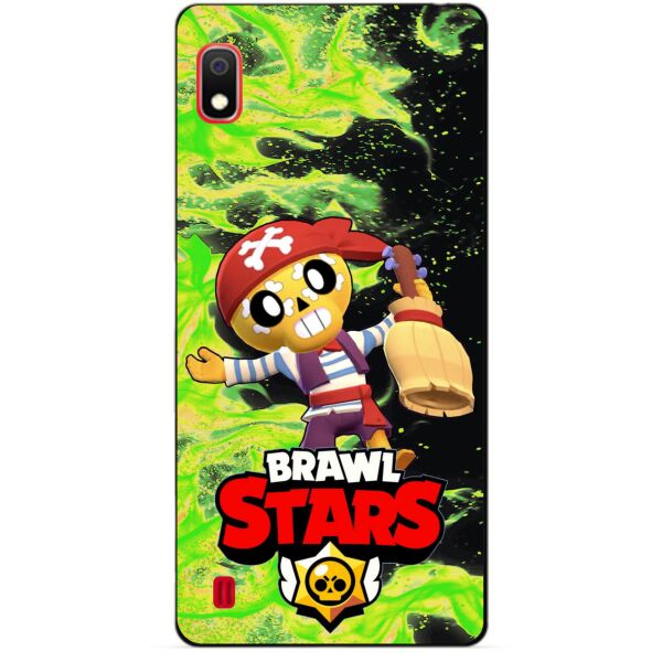 Силиконовый чехол бампер Candy для Samsung A20 2019 Galaxy A205f с Героем Brawl Stars Поко пират
Силиконовый чехол бампер Candy для Samsung A20 2019 Galaxy A205f с Героем Brawl Stars Поко пират