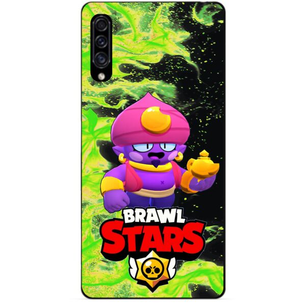 Силиконовый чехол бампер Candy для Samsung A30s 2019 Galaxy A307f с Героем Brawl Stars Джин
Силиконовый чехол бампер Candy для Samsung A30s 2019 Galaxy A307f с Героем Brawl Stars Джин