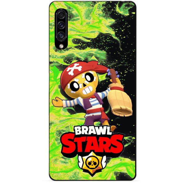 Силиконовый чехол бампер Candy для Samsung A30s 2019 Galaxy A307f с Героем Brawl Stars Поко пират
Силиконовый чехол бампер Candy для Samsung A30s 2019 Galaxy A307f с Героем Brawl Stars Поко пират