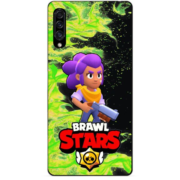 Силиконовый чехол бампер Candy для Samsung A30s 2019 Galaxy A307f с Героем Brawl Stars Шелли
Силиконовый чехол бампер Candy для Samsung A30s 2019 Galaxy A307f с Героем Brawl Stars Шелли