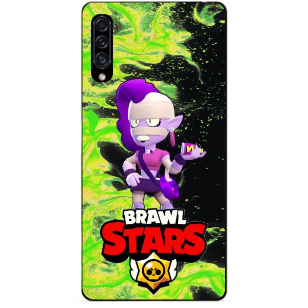 Силиконовый чехол бампер Candy для Samsung A30s 2019 Galaxy A307f с Героем Brawl Stars Эмз
Силиконовый чехол бампер Candy для Samsung A30s 2019 Galaxy A307f с Героем Brawl Stars Эмз