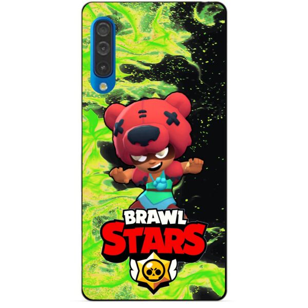 Силиконовый чехол бампер Candy для Samsung A20 2019 Galaxy A205f с Героем Brawl Stars Нита
Силиконовый чехол бампер Candy для Samsung A20 2019 Galaxy A205f с Героем Brawl Stars Нита