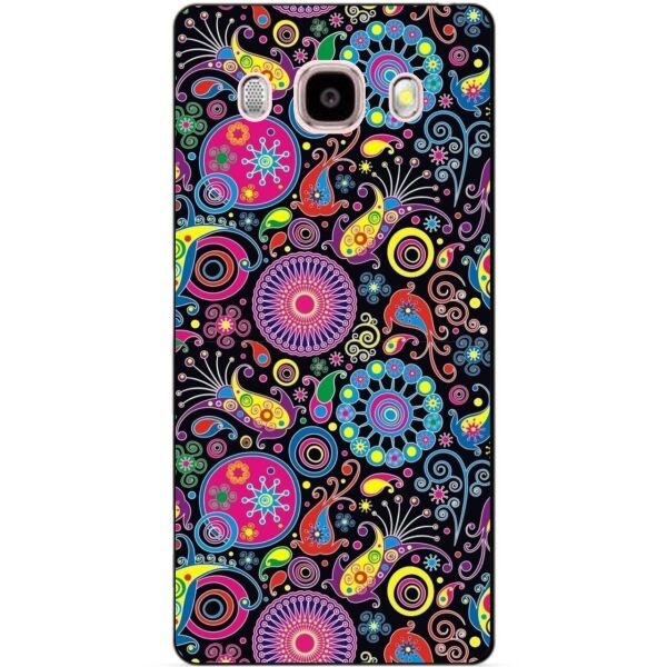 Силиконовый чехол бампер Candy для Samsung Galaxy J510 J5-2016 с рисунком Восточные узоры
Силиконовый чехол бампер Candy для Samsung Galaxy J510 J5-2016 с рисунком Восточные узоры