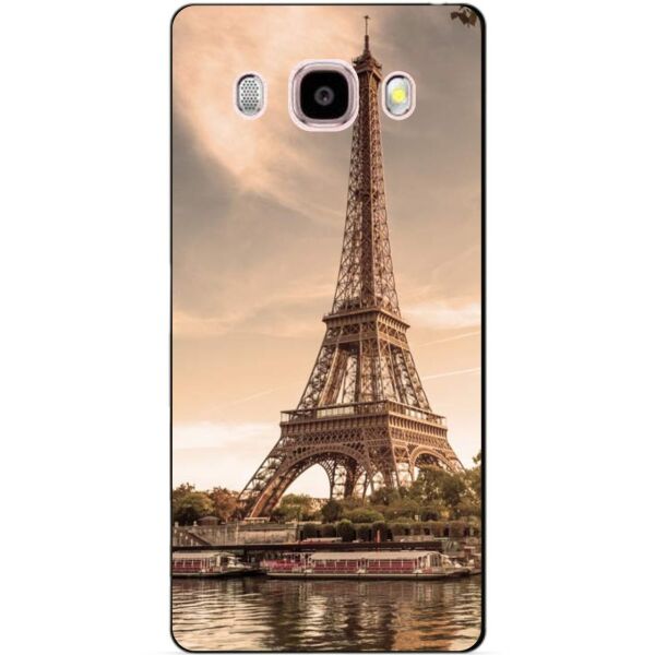 Силиконовый чехол бампер Candy для Samsung Galaxy J510 J5-2016 с рисунком Эйфелева башня
Силиконовый чехол бампер Candy для Samsung Galaxy J510 J5-2016 с рисунком Эйфелева башня
