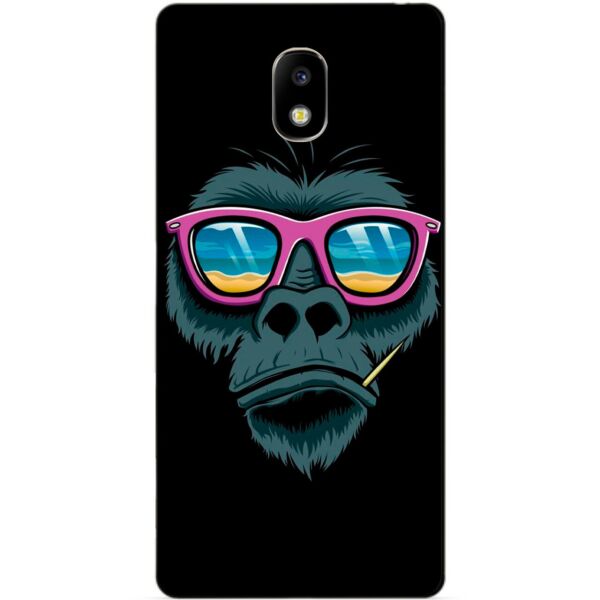 Силиконовый чехол бампер Candy для Samsung J5 2017 Galaxy J530 с рисунком Обезьяна в очках
Силиконовый чехол бампер Candy для Samsung J5 2017 Galaxy J530 с рисунком Обезьяна в очках