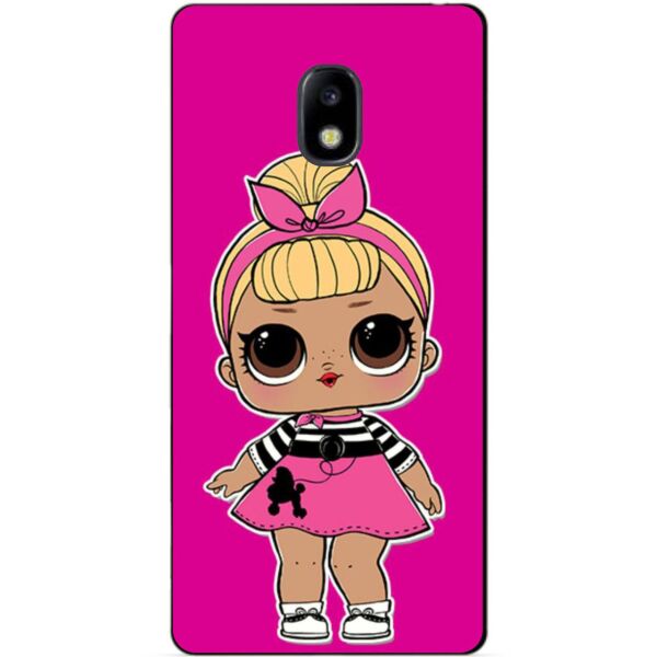 Силиконовый чехол бампер Candy для Samsung J730 Galaxy J7 2017 года c рисунком Куколка LOL
Силиконовый чехол бампер Candy для Samsung J730 Galaxy J7 2017 года c рисунком Куколка LOL