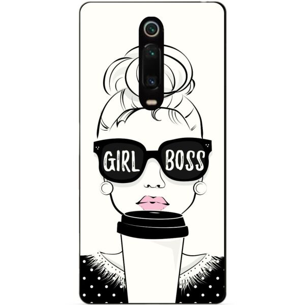 Силиконовый чехол бампер Candy для Xiaomi Mi 9t/K20/Mi 9t Pro/K20 Pro с рисунком Girl Boss
Силиконовый чехол бампер Candy для Xiaomi Mi 9t/K20/Mi 9t Pro/K20 Pro с рисунком Girl Boss