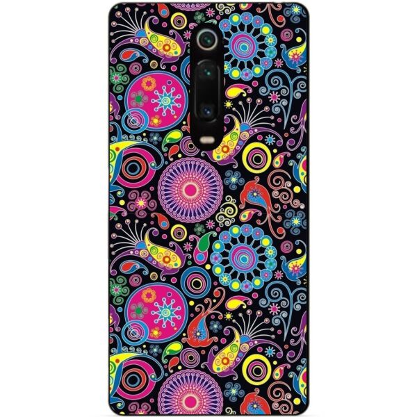 Силиконовый чехол бампер Candy для Xiaomi Mi 9t/K20/Mi 9t Pro/K20 Pro с рисунком Восточные узоры
Силиконовый чехол бампер Candy для Xiaomi Mi 9t/K20/Mi 9t Pro/K20 Pro с рисунком Восточные узоры