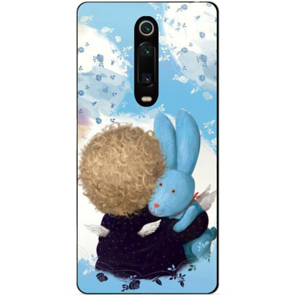 Силиконовый чехол бампер Candy для Xiaomi Mi 9t/K20/Mi 9t Pro/K20 Pro с рисунком Зайка Гапчинская
Силиконовый чехол бампер Candy для Xiaomi Mi 9t/K20/Mi 9t Pro/K20 Pro с рисунком Зайка Гапчинская