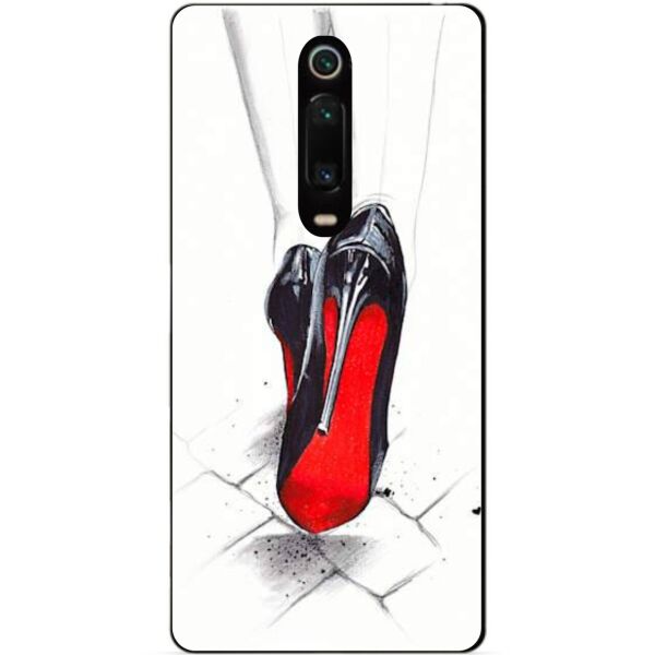 Силиконовый чехол бампер Candy для Xiaomi Mi 9t/K20/Mi 9t Pro/K20 Pro с рисунком Лабутены
Силиконовый чехол бампер Candy для Xiaomi Mi 9t/K20/Mi 9t Pro/K20 Pro с рисунком Лабутены