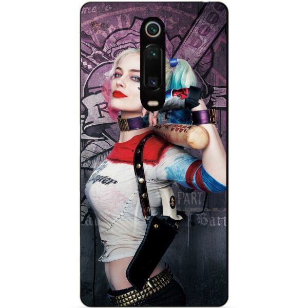 Силиконовый чехол бампер Candy для Xiaomi Mi 9t/K20/Mi 9t Pro/K20 Pro с рисунком Харли Квинн
Силиконовый чехол бампер Candy для Xiaomi Mi 9t/K20/Mi 9t Pro/K20 Pro с рисунком Харли Квинн
