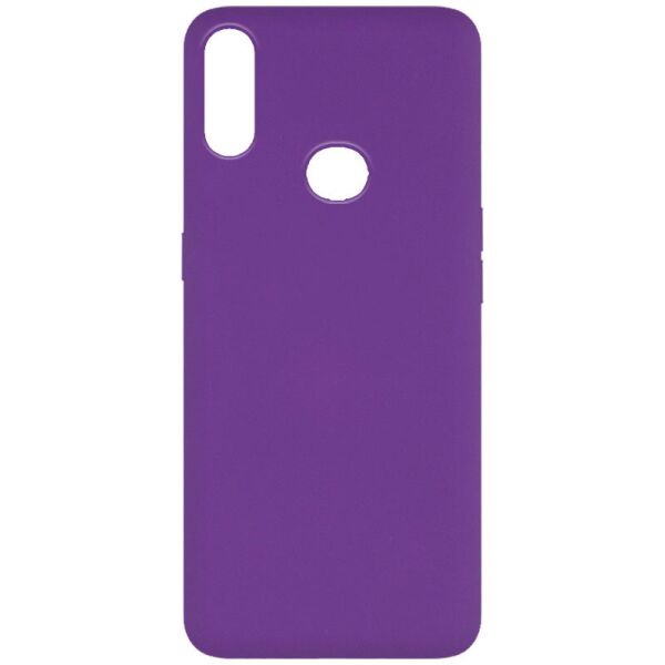 Чехол Epik Silicone Cover Full without Logo A для Samsung Galaxy A10s Фиолетовый / Purple
Чехол Epik Silicone Cover Full without Logo A для Samsung Galaxy A10s Фиолетовый / Purple