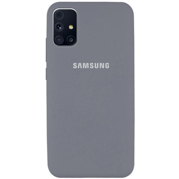 Чехол Epik Silicone Cover Full Protective AA для Samsung Galaxy M31s Серый / Lavender Gray
Чехол Epik Silicone Cover Full Protective AA для Samsung Galaxy M31s Серый / Lavender Gray