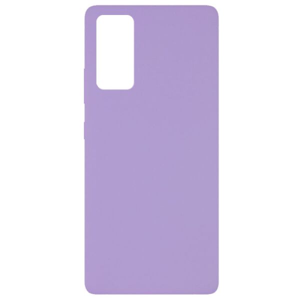 Чехол Epik Silicone Cover Full without Logo A для Samsung Galaxy S20 FE Сиреневый / Dasheen
Чехол Epik Silicone Cover Full without Logo A для Samsung Galaxy S20 FE Сиреневый / Dasheen