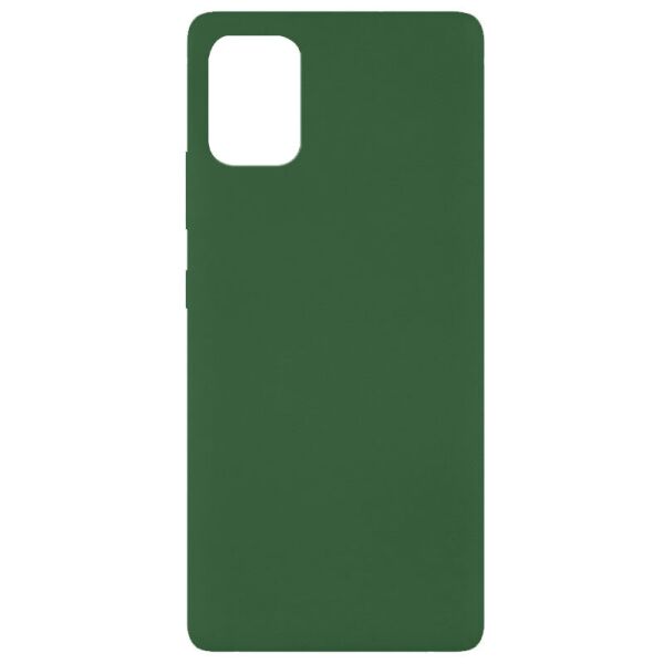 Чехол Epik Silicone Cover Full without Logo A для Xiaomi Mi 10 Lite Зеленый / Dark green
Чехол Epik Silicone Cover Full without Logo A для Xiaomi Mi 10 Lite Зеленый / Dark green