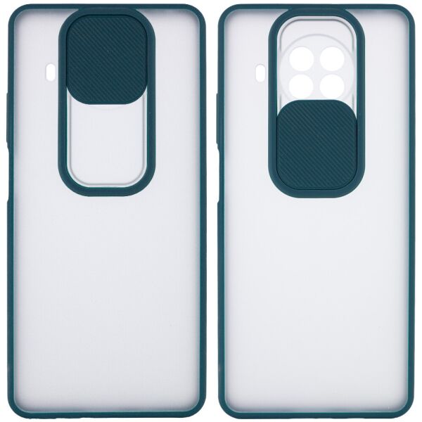 Чехол Epik Camshield mate TPU со шторкой для камеры для Xiaomi Mi 10T Lite / Redmi Note 9 Pro 5G Зеленый
Чехол Epik Camshield mate TPU со шторкой для камеры для Xiaomi Mi 10T Lite / Redmi Note 9 Pro 5G Зеленый