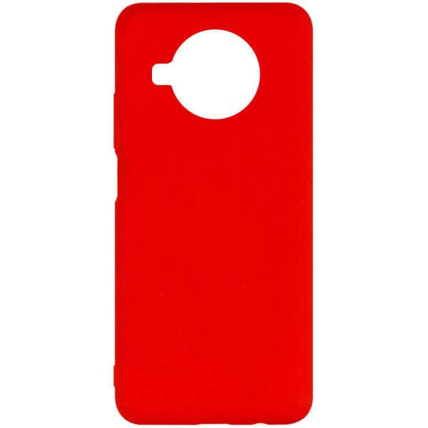 Чехол Epik Silicone Cover Full without Logo A для Xiaomi Mi 10T Lite / Redmi Note 9 Pro 5G Красный / Red
Чехол Epik Silicone Cover Full without Logo A для Xiaomi Mi 10T Lite / Redmi Note 9 Pro 5G Красный / Red