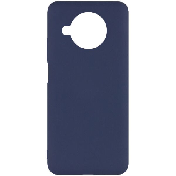 Чехол Epik Silicone Cover Full without Logo A для Xiaomi Mi 10T Lite / Redmi Note 9 Pro 5G Синий / Midnight blue
Чехол Epik Silicone Cover Full without Logo A для Xiaomi Mi 10T Lite / Redmi Note 9 Pro 5G Синий / Midnight blue