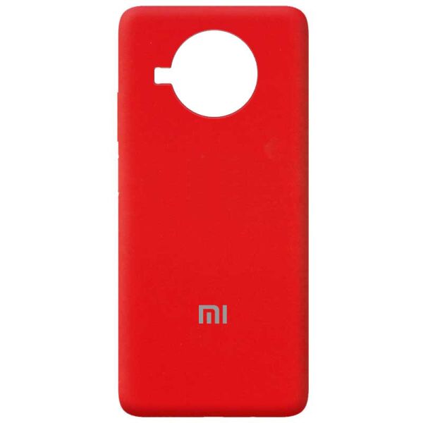 Чехол Epik Silicone Cover Full Protective AA для Xiaomi Mi 10T Lite / Redmi Note 9 Pro 5G Красный / Red
Чехол Epik Silicone Cover Full Protective AA для Xiaomi Mi 10T Lite / Redmi Note 9 Pro 5G Красный / Red