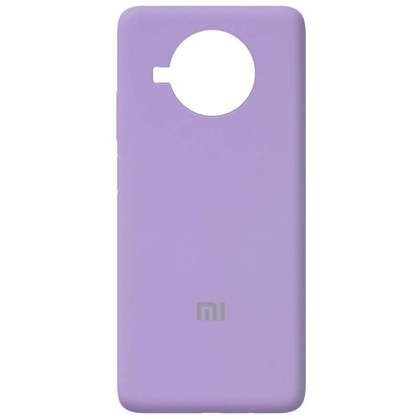 Чехол Epik Silicone Cover Full Protective AA для Xiaomi Mi 10T Lite / Redmi Note 9 Pro 5G Сиреневый / Dasheen
Чехол Epik Silicone Cover Full Protective AA для Xiaomi Mi 10T Lite / Redmi Note 9 Pro 5G Сиреневый / Dasheen
