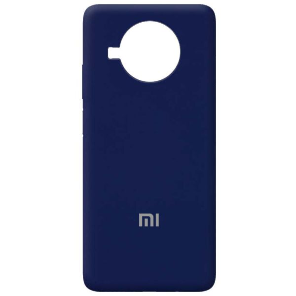 Чехол Epik Silicone Cover Full Protective AA для Xiaomi Mi 10T Lite / Redmi Note 9 Pro 5G Темно-синий / Midnight blue
Чехол Epik Silicone Cover Full Protective AA для Xiaomi Mi 10T Lite / Redmi Note 9 Pro 5G Темно-синий / Midnight blue