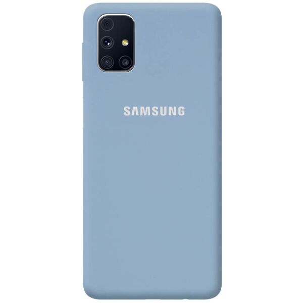Чехол Epik Silicone Cover Full Protective AA для Samsung Galaxy M31s Голубой / Lilac Blue
Чехол Epik Silicone Cover Full Protective AA для Samsung Galaxy M31s Голубой / Lilac Blue