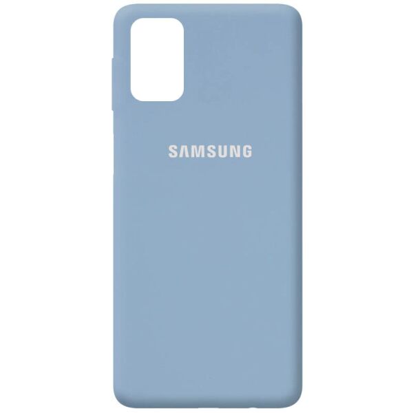 Чехол Epik Silicone Cover Full Protective AA для Samsung Galaxy M51 Голубой / Lilac Blue
Чехол Epik Silicone Cover Full Protective AA для Samsung Galaxy M51 Голубой / Lilac Blue