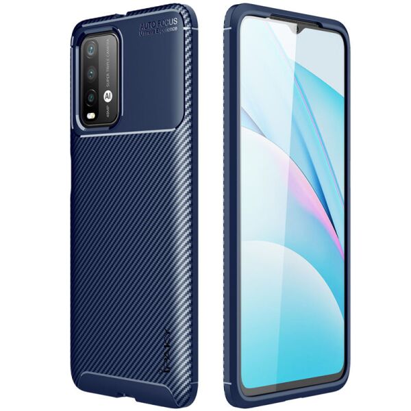 Чехол iPaky Kaisy Series для Xiaomi Redmi Note 9 4G / Redmi 9 Power / Redmi 9T / Poco M3 Синий
Чехол iPaky Kaisy Series для Xiaomi Redmi Note 9 4G / Redmi 9 Power / Redmi 9T / Poco M3 Синий
