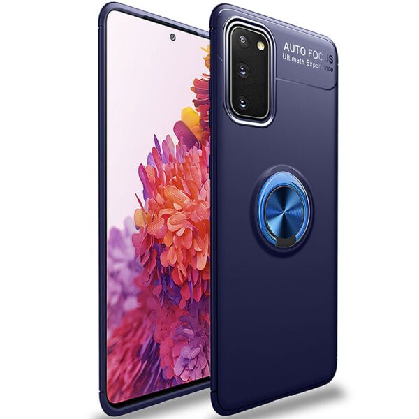 Чехол Deen ColorRing под магнитный держатель opp для Samsung Galaxy S20 FE Синий / Синий
Чехол Deen ColorRing под магнитный держатель opp для Samsung Galaxy S20 FE Синий / Синий