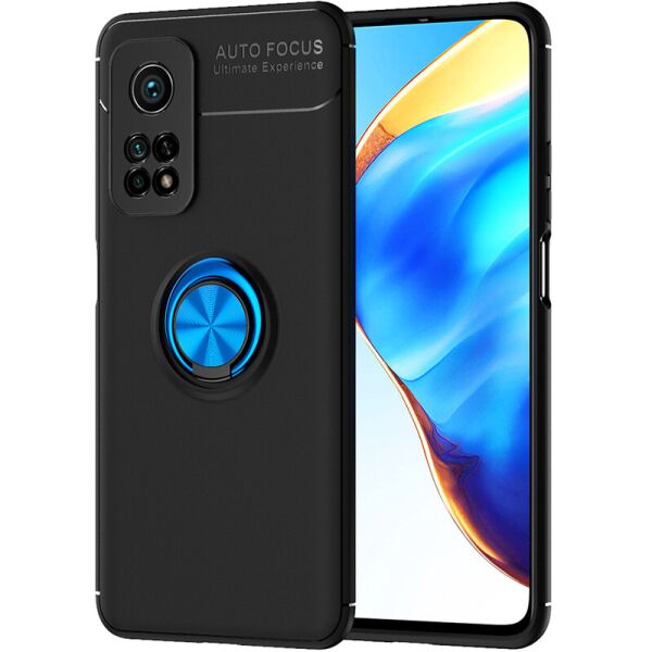 Чехол Deen ColorRing opp для Xiaomi Mi 10T / Mi 10T Pro под магнитный держатель Черный / Синий
Чехол Deen ColorRing opp для Xiaomi Mi 10T / Mi 10T Pro под магнитный держатель Черный / Синий