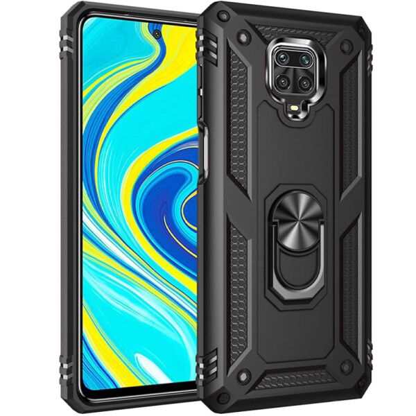 Чехол Epik Serge Ring магнитный держатель для Xiaomi Redmi Note 9s/Note 9 Pro/Note 9 Pro Max ударопрочный Черный
Чехол Epik Serge Ring магнитный держатель для Xiaomi Redmi Note 9s/Note 9 Pro/Note 9 Pro Max ударопрочный Черный