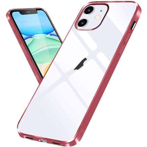 Чехол Epik прозрачный силиконовый с глянцевой окантовкой для Apple iPhone 12 mini Rose Gold
Чехол Epik прозрачный силиконовый с глянцевой окантовкой для Apple iPhone 12 mini Rose Gold