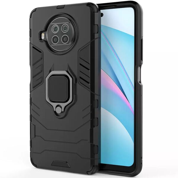 Чехол Epik Transformer Ring for Magnet для Xiaomi Mi 10T Lite / Redmi Note 9 Pro 5G Ударопрочный Черный / Soul Black
Чехол Epik Transformer Ring for Magnet для Xiaomi Mi 10T Lite / Redmi Note 9 Pro 5G Ударопрочный Черный / Soul Black