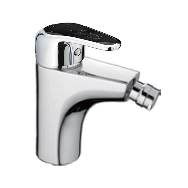 Смеситель для биде CRON MAGIC 002 (черная ручка) (CR0145) 
Смеситель для биде CRON MAGIC 002 (черная ручка) (CR0145)