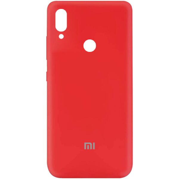 Чехол Epik Silicone Cover My Color Full Protective A для Xiaomi Redmi Note 7 / Note 7 Pro / Note 7s Красный / Red
Чехол Epik Silicone Cover My Color Full Protective A для Xiaomi Redmi Note 7 / Note 7 Pro / Note 7s Красный / Red