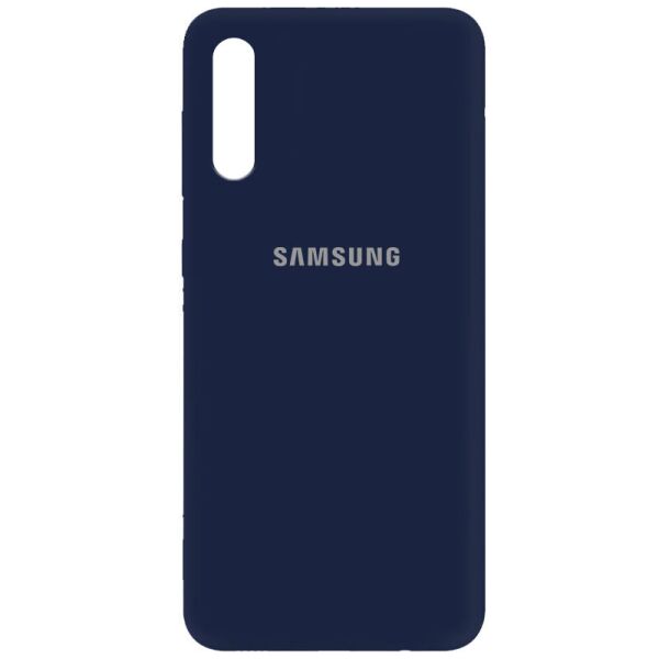 Чехол Epik Silicone Cover My Color Full Protective A для Samsung Galaxy A50 A505F / A50s / A30s Синий / Midnight blue
Чехол Epik Silicone Cover My Color Full Protective A для Samsung Galaxy A50 A505F / A50s / A30s Синий / Midnight blue