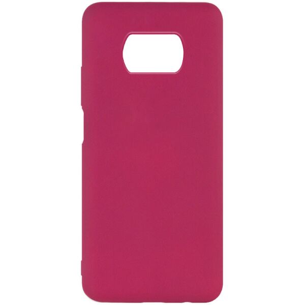 Чехол Epik Silicone Cover Full without Logo A для Xiaomi Poco X3 NFC / Poco X3 Pro Бордовый / Marsala
Чехол Epik Silicone Cover Full without Logo A для Xiaomi Poco X3 NFC / Poco X3 Pro Бордовый / Marsala
