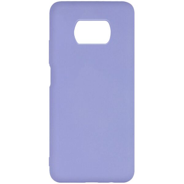 Чехол Epik Silicone Cover Full without Logo A для Xiaomi Poco X3 NFC / Poco X3 Pro Сиреневый / Dasheen
Чехол Epik Silicone Cover Full without Logo A для Xiaomi Poco X3 NFC / Poco X3 Pro Сиреневый / Dasheen