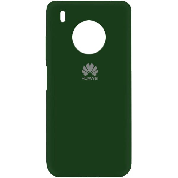 Чехол Epik Silicone Cover My Color Full Protective A для Huawei Y9a Зеленый / Dark green
Чехол Epik Silicone Cover My Color Full Protective A для Huawei Y9a Зеленый / Dark green