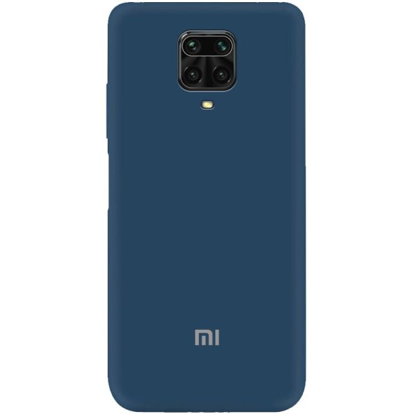 Чехол Epik Silicone Cover My Color Full Protective A для Xiaomi Redmi Note 9s/Note 9 Pro/Note 9 Pro Max Синий / Navy blue
Чехол Epik Silicone Cover My Color Full Protective A для Xiaomi Redmi Note 9s/Note 9 Pro/Note 9 Pro Max Синий / Navy blue