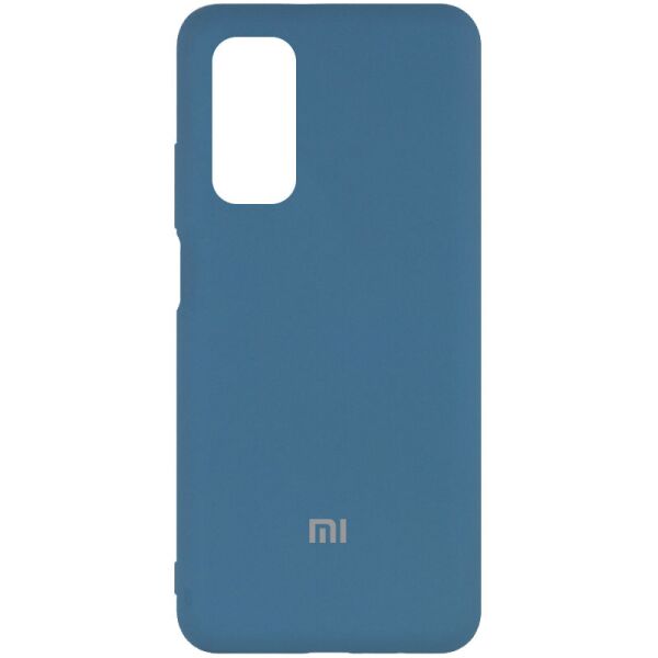Чехол Epik Silicone Cover My Color Full Protective A для Xiaomi Mi 10T / Mi 10T Pro Синий / Navy blue
Чехол Epik Silicone Cover My Color Full Protective A для Xiaomi Mi 10T / Mi 10T Pro Синий / Navy blue