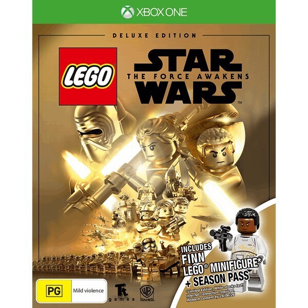 Ключ активации LEGO Star Wars: The Force Awakens Deluxe Edition (Лего Пробуждение силы) для Xbox One/Series
Ключ активации LEGO Star Wars: The Force Awakens Deluxe Edition (Лего Пробуждение силы) для Xbox One/Series