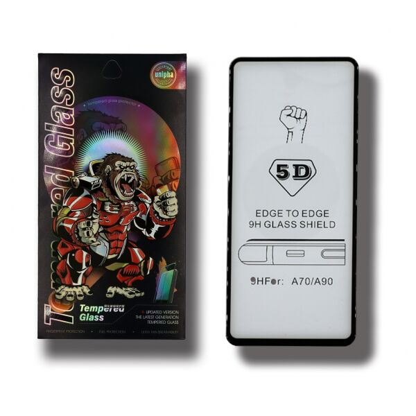 Защитное стекло GORRILA для Samsung A90 | A908 Black (GT_36120053)
Защитное стекло GORRILA для Samsung A90 | A908 Black (GT_36120053)