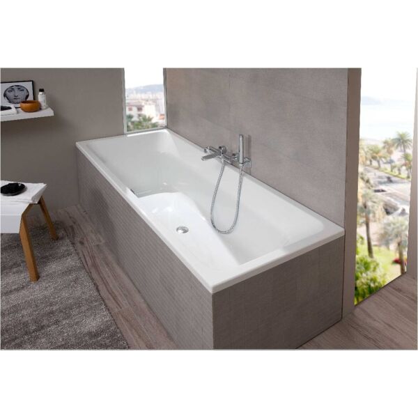 Прямоугольная акриловая ванна 180х80 Villeroy&Boch Targa Style UBA180FRA2V-01 (28788)
Прямоугольная акриловая ванна 180х80 Villeroy&Boch Targa Style UBA180FRA2V-01 (28788)