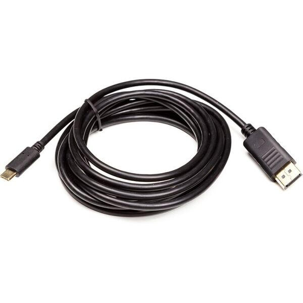 Кабель PowerPlant USB Type-C 3.1 Thunderbolt 3 (M) - DisplayPort (M), 4K, 3 м (CA912544)
Кабель PowerPlant USB Type-C 3.1 Thunderbolt 3 (M) - DisplayPort (M), 4K, 3 м (CA912544)