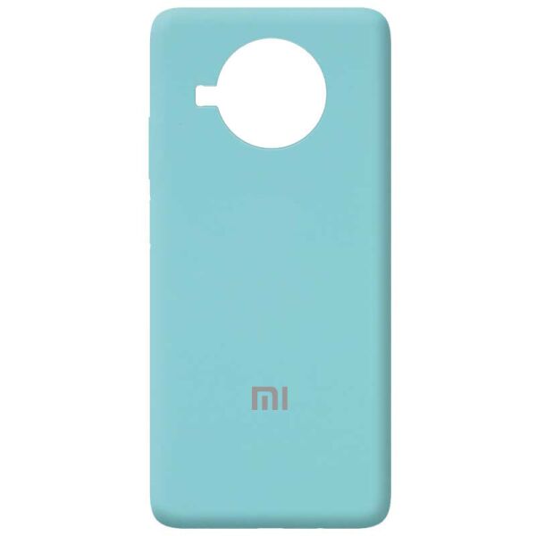 Чехол Silicone Cover Full Protective (AA) для Xiaomi Mi 10T Lite / Redmi Note 9 Pro 5G Бирюзовый / Ice Blue
Чехол Silicone Cover Full Protective (AA) для Xiaomi Mi 10T Lite / Redmi Note 9 Pro 5G Бирюзовый / Ice Blue