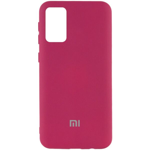 Чехол Silicone Cover My Color Full Protective (A) для Xiaomi Redmi Note 9 4G /Redmi 9 Power/Redmi 9T
Чехол Silicone Cover My Color Full Protective (A) для Xiaomi Redmi Note 9 4G /Redmi 9 Power/Redmi 9T